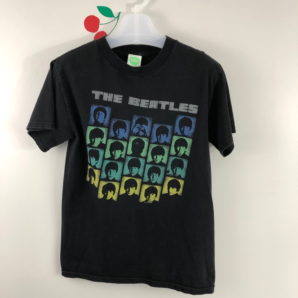 The Beatles Graphic Tee T Shirt UNISEX